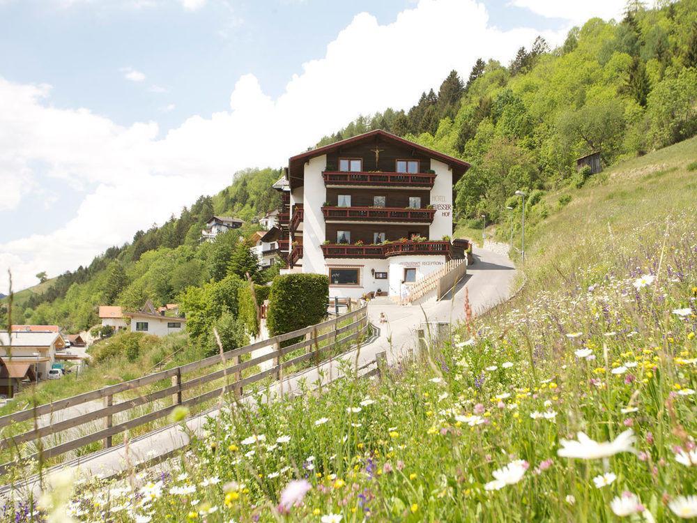 Hotel Fliesserhof Exterior foto